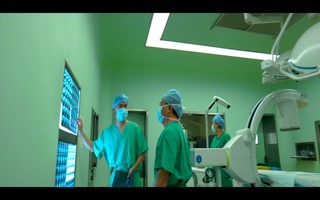 山东大学第二医院宣传片《星辰大海》