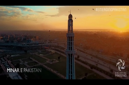 巴基斯坦官方旅游宣传片英文配音视频