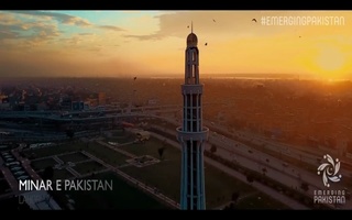 巴基斯坦官方旅游宣传片英文配音视频